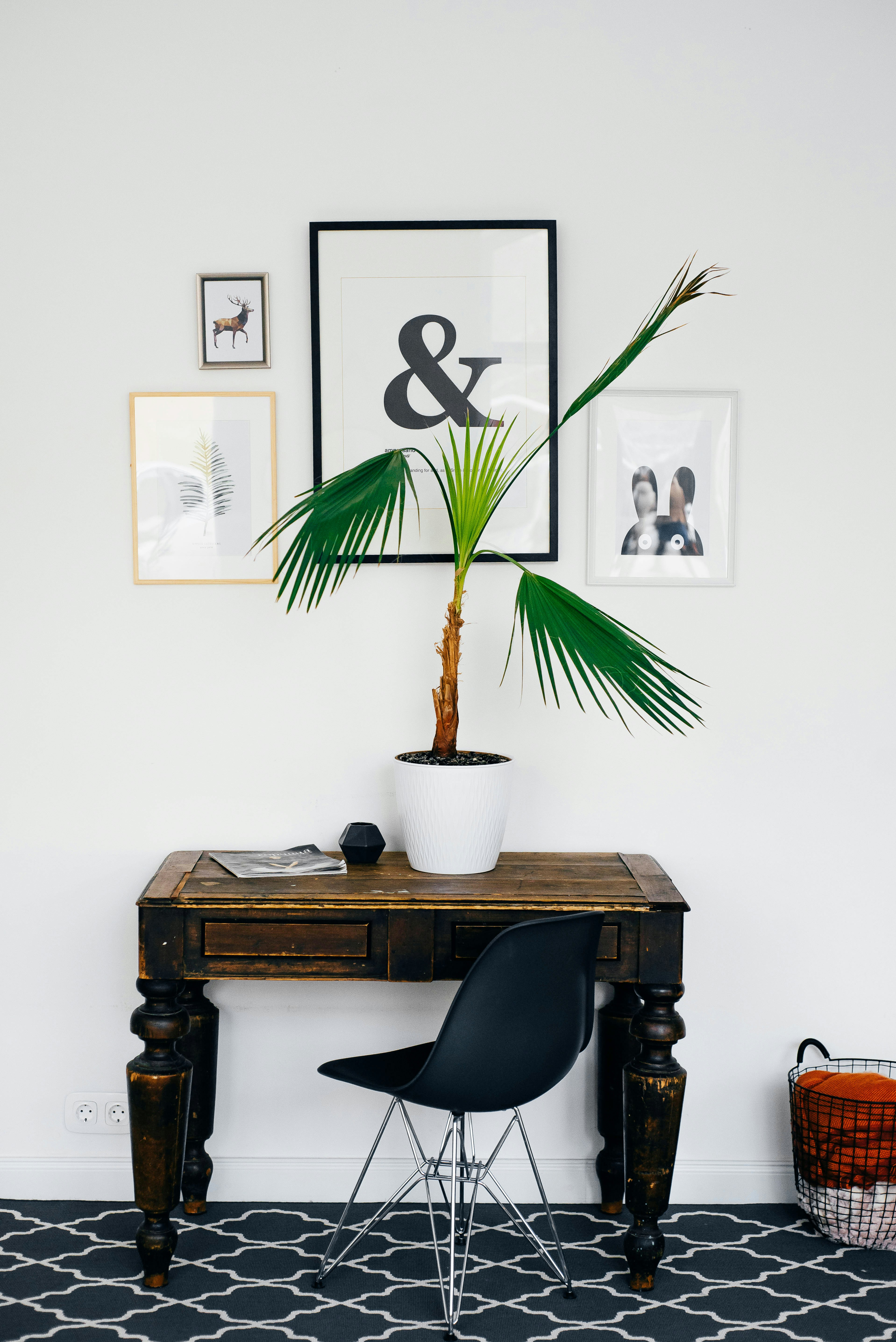 vintage accent table vintage accent table