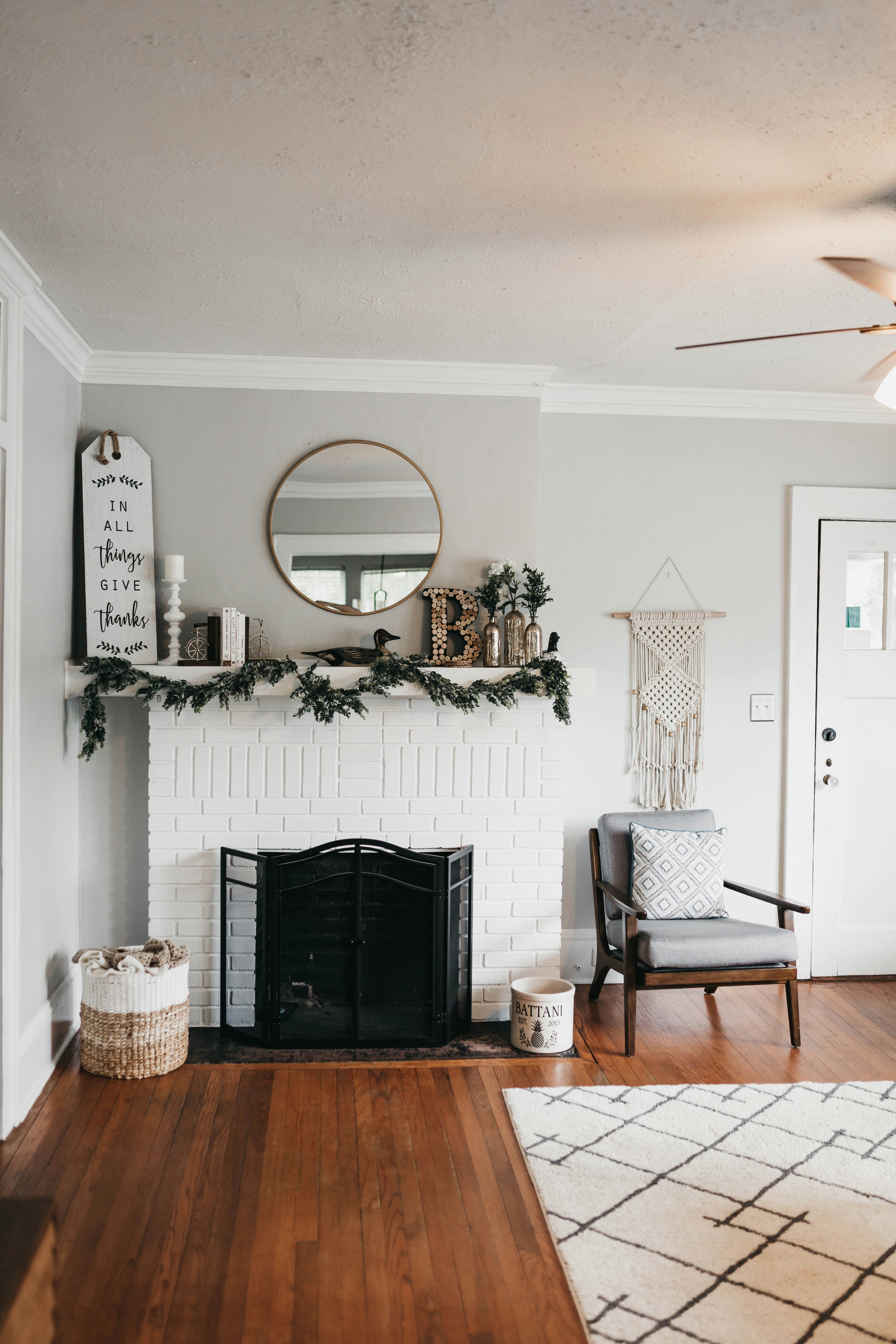 eclectic farmhouse living room eclectic farmhouse living room