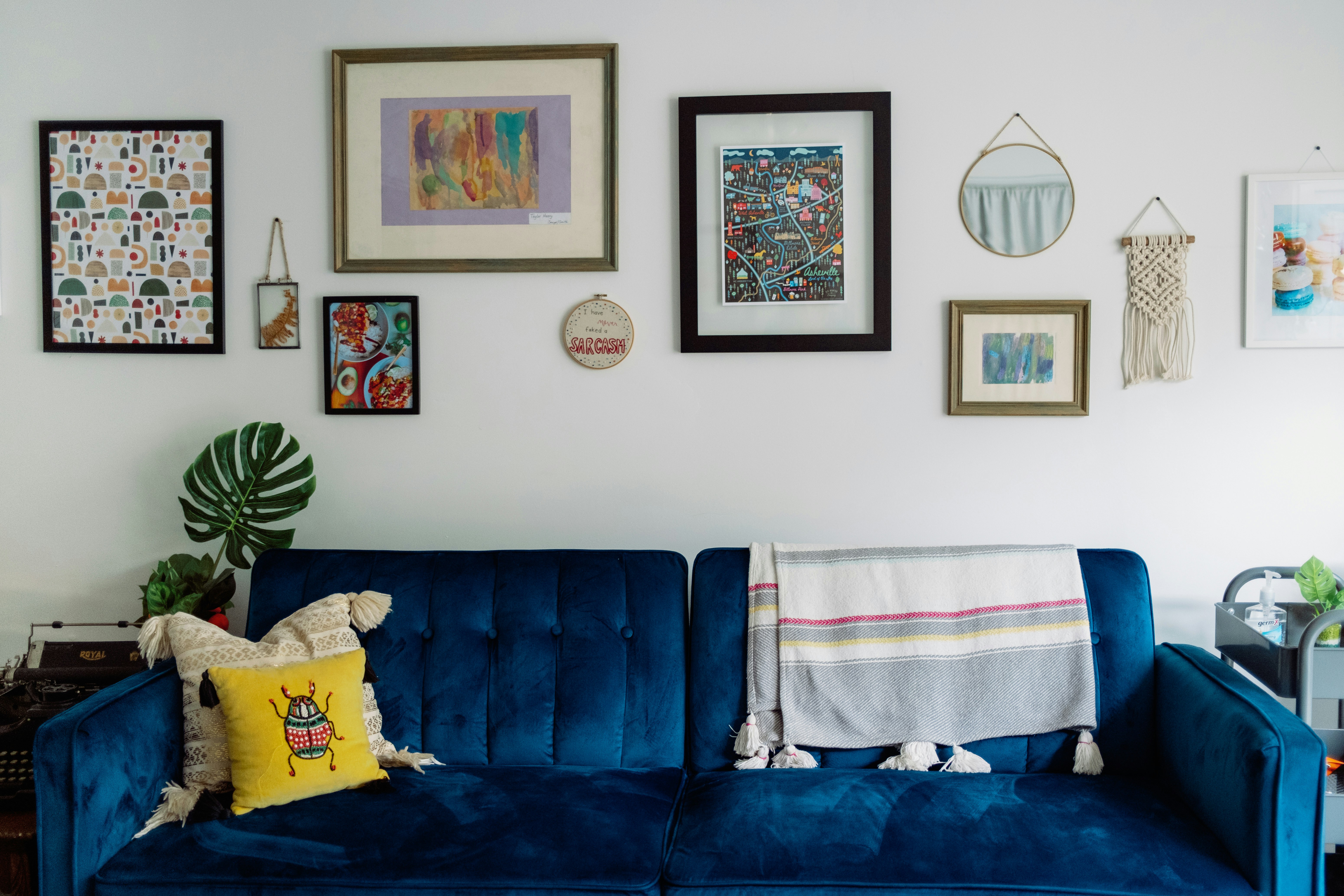 eclectic wall decor eclectic wall decor
